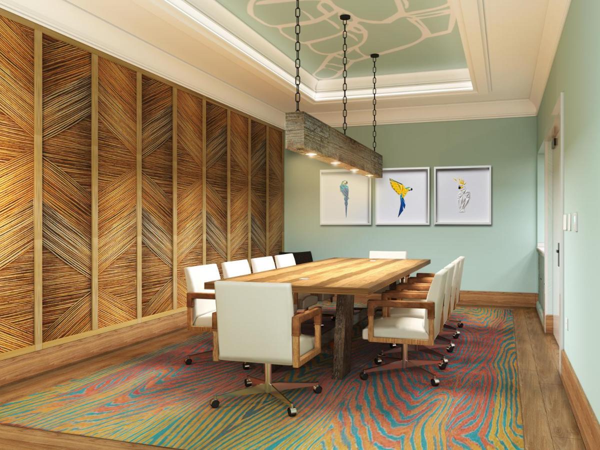 Margaritaville Hotel San Diego Gaslamp Quarter מראה חיצוני תמונה