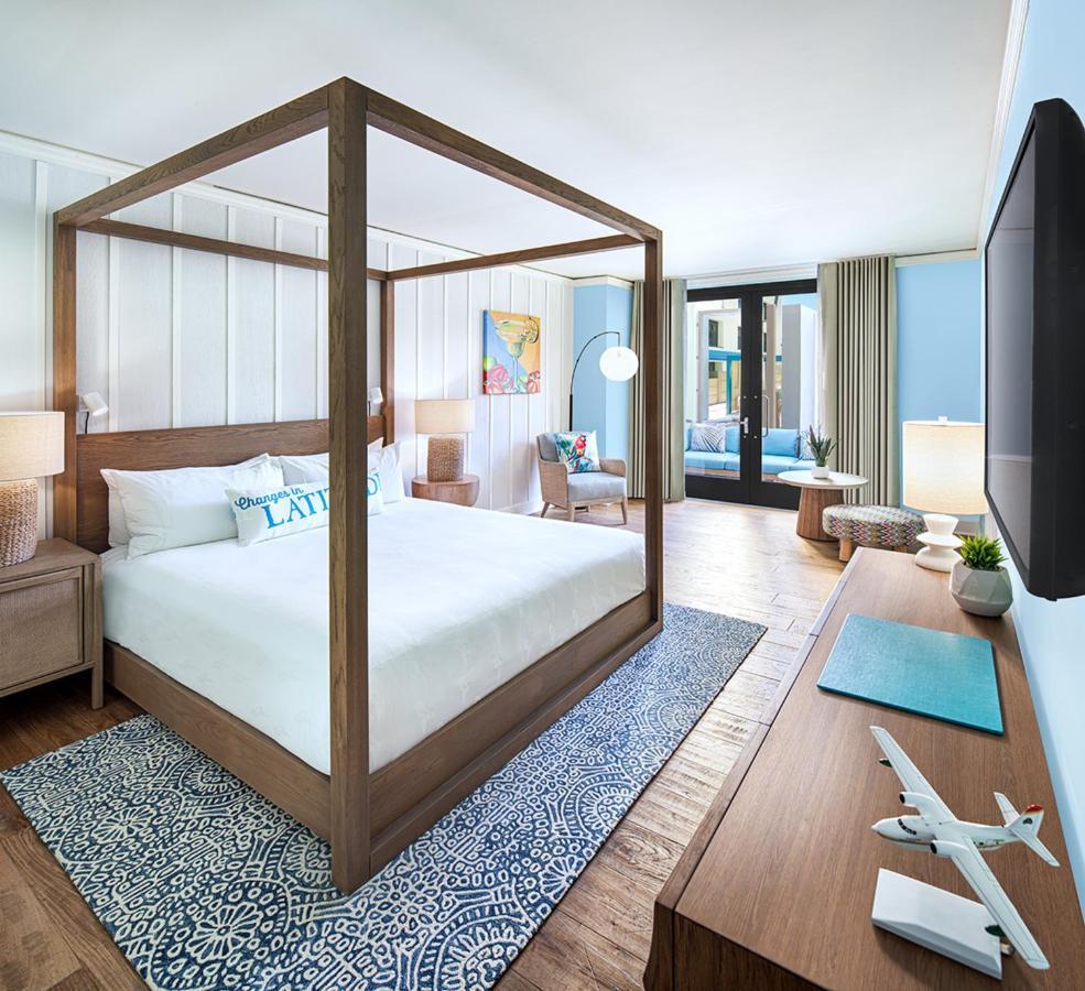 Margaritaville Hotel San Diego Gaslamp Quarter מראה חיצוני תמונה