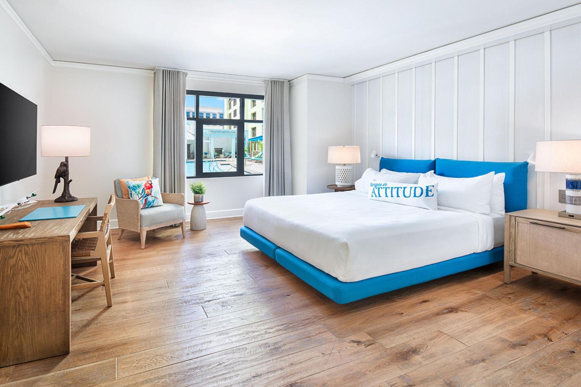 Margaritaville Hotel San Diego Gaslamp Quarter מראה חיצוני תמונה