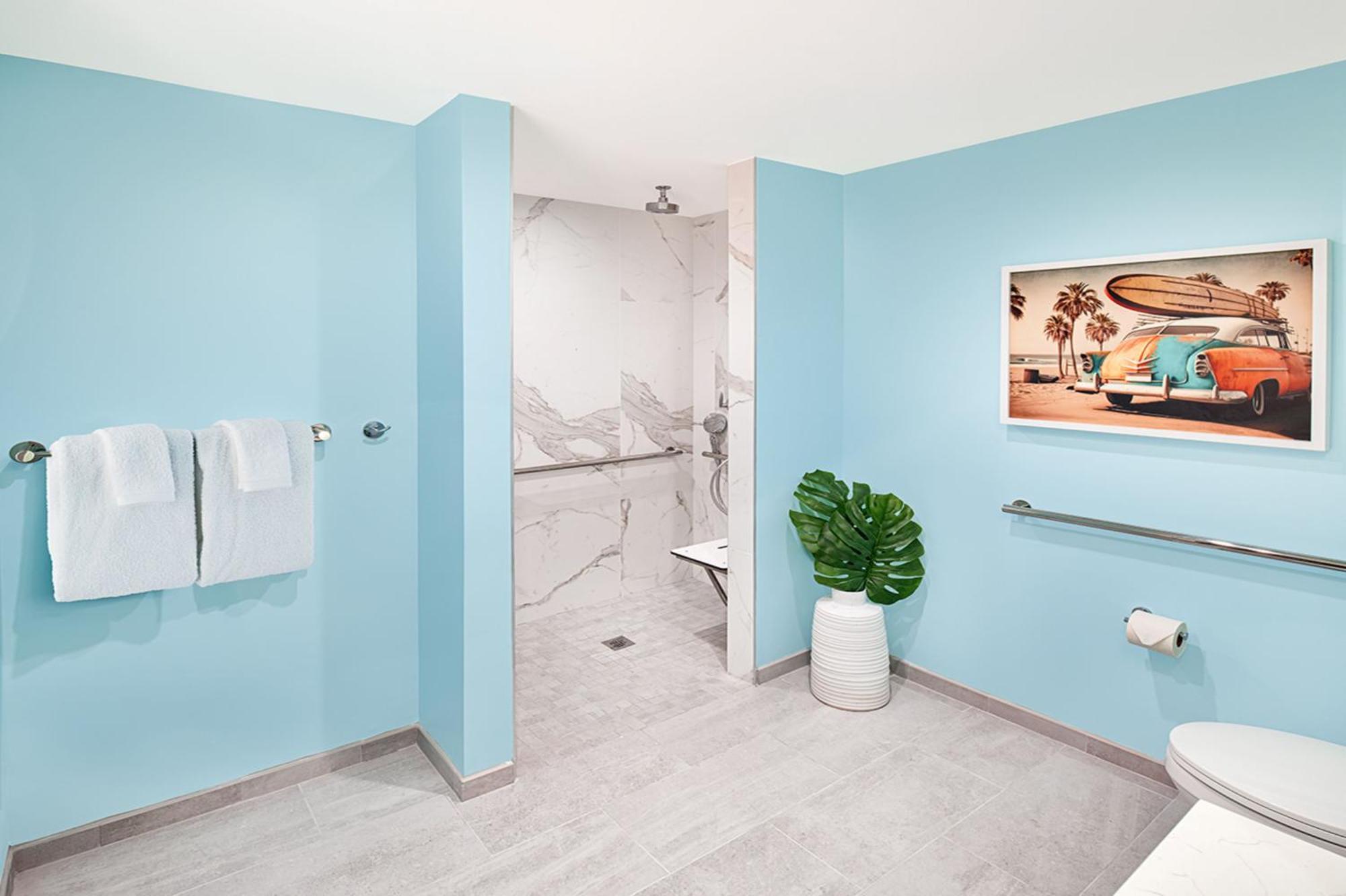Margaritaville Hotel San Diego Gaslamp Quarter מראה חיצוני תמונה