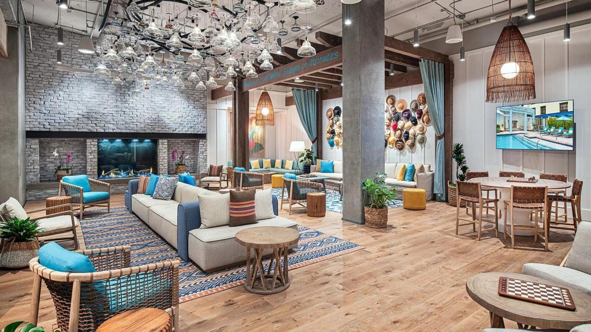Margaritaville Hotel San Diego Gaslamp Quarter מראה חיצוני תמונה