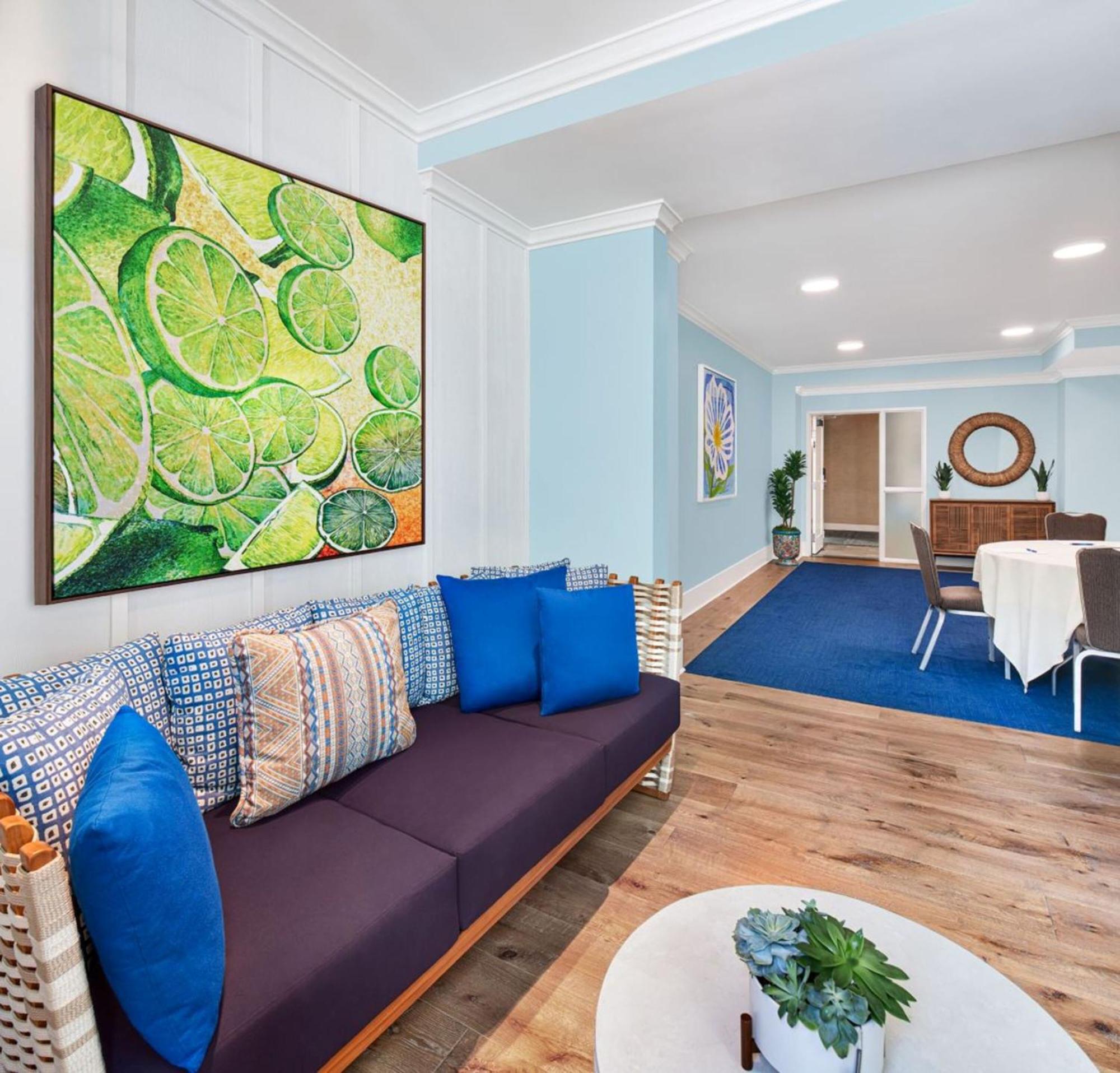 Margaritaville Hotel San Diego Gaslamp Quarter מראה חיצוני תמונה