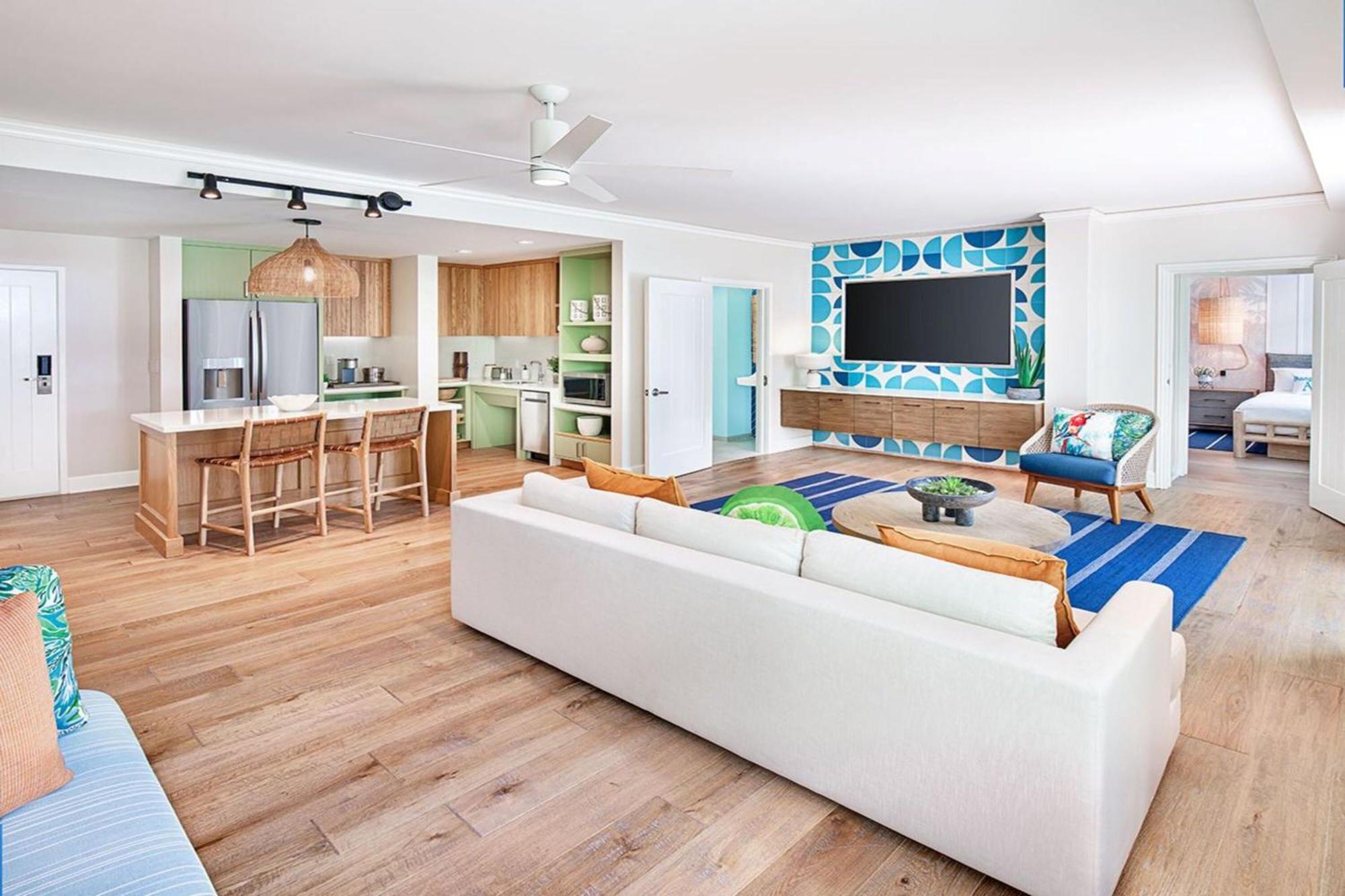 Margaritaville Hotel San Diego Gaslamp Quarter מראה חיצוני תמונה