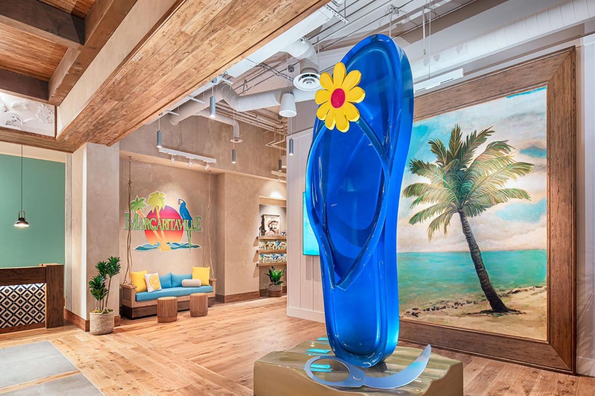Margaritaville Hotel San Diego Gaslamp Quarter מראה חיצוני תמונה