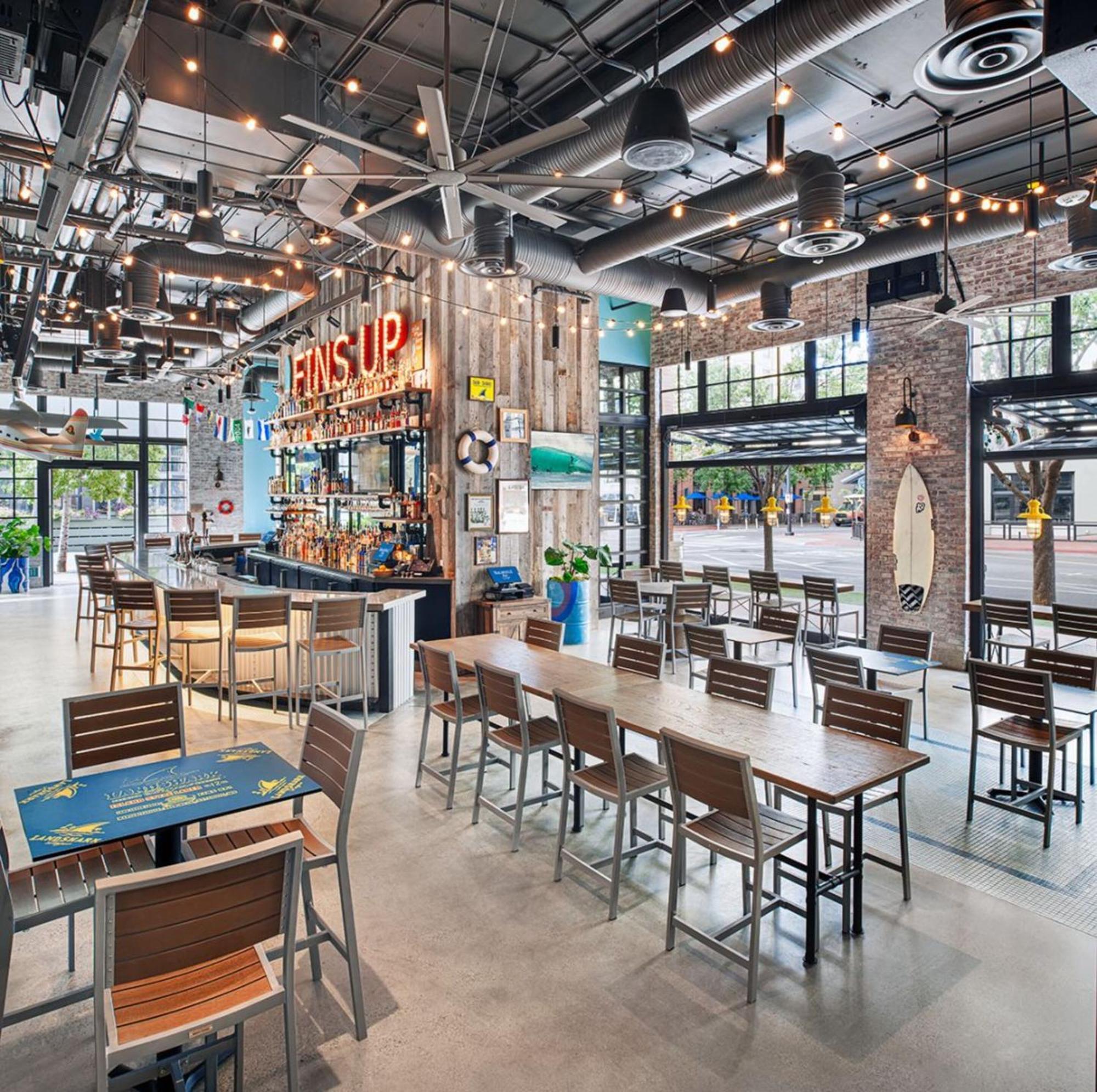 Margaritaville Hotel San Diego Gaslamp Quarter מראה חיצוני תמונה