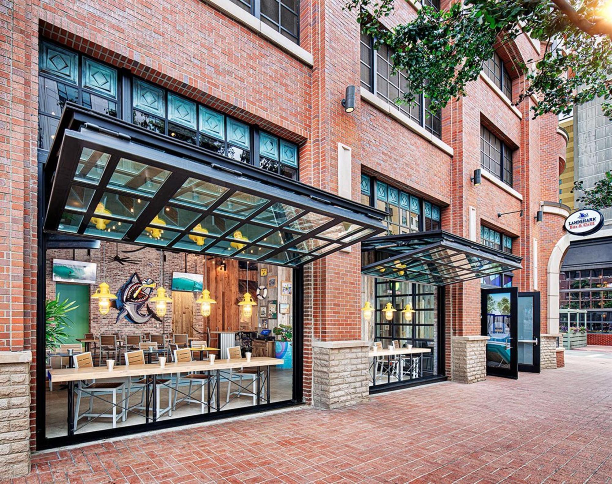 Margaritaville Hotel San Diego Gaslamp Quarter מראה חיצוני תמונה