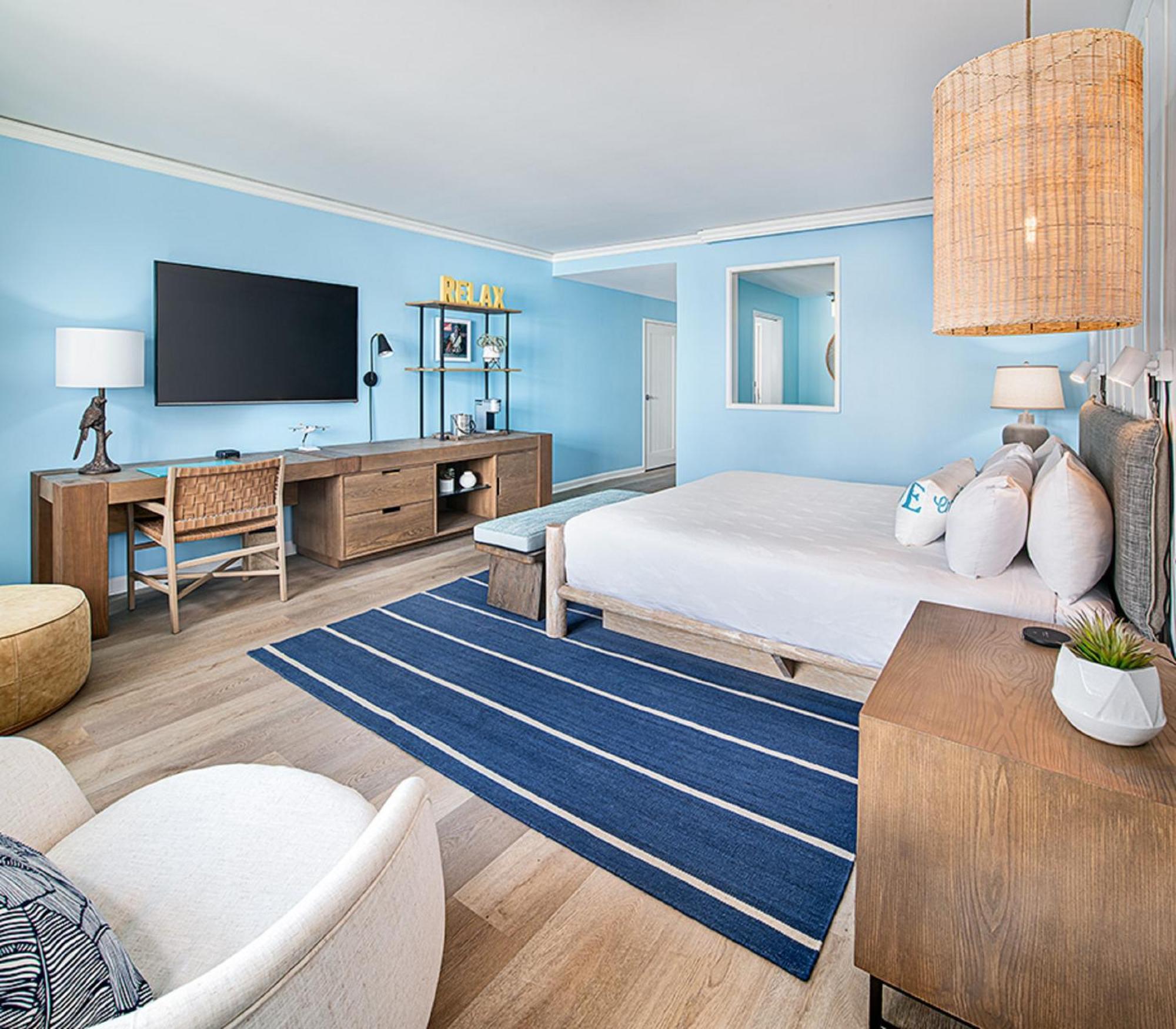 Margaritaville Hotel San Diego Gaslamp Quarter מראה חיצוני תמונה