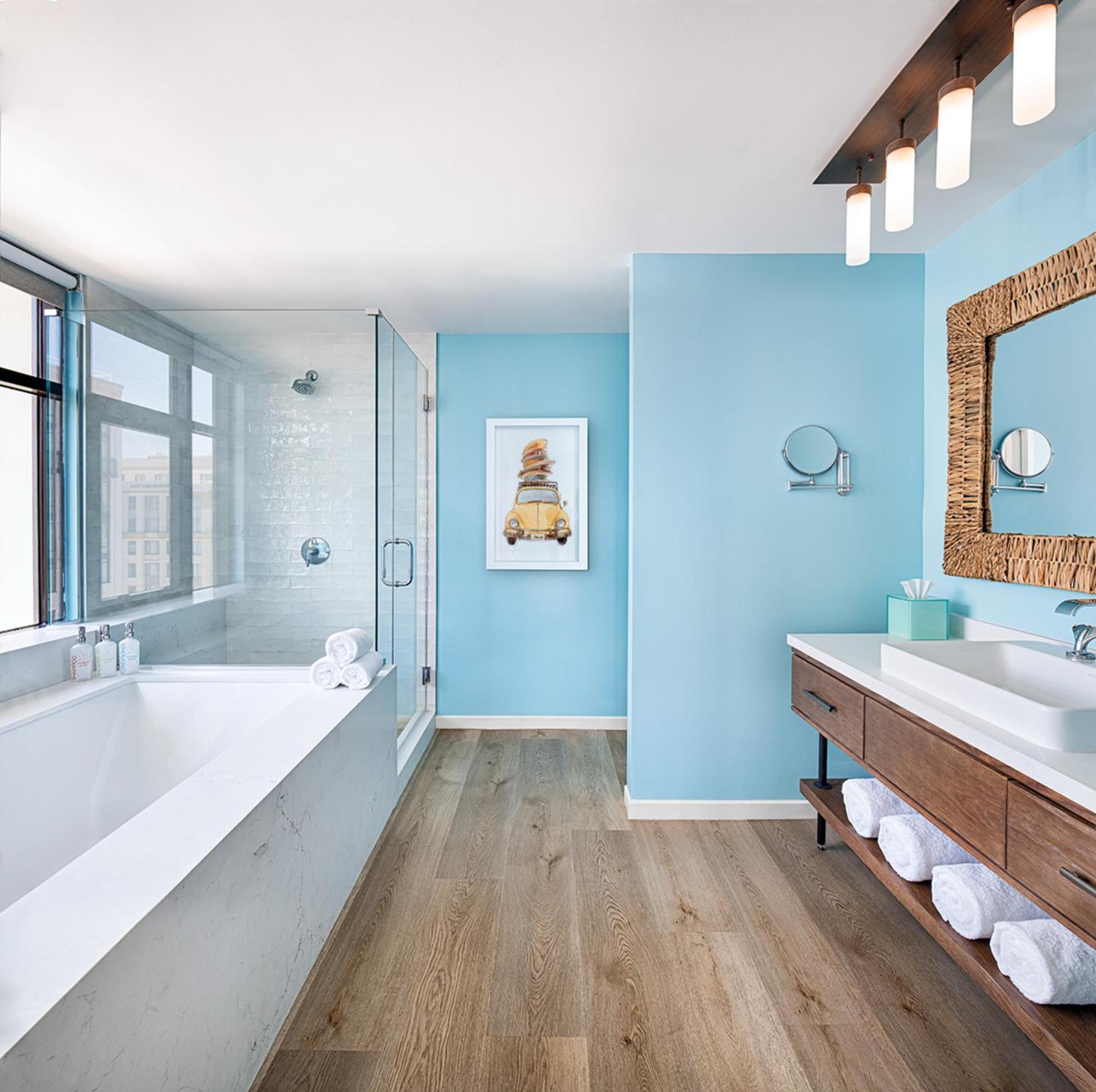 Margaritaville Hotel San Diego Gaslamp Quarter מראה חיצוני תמונה