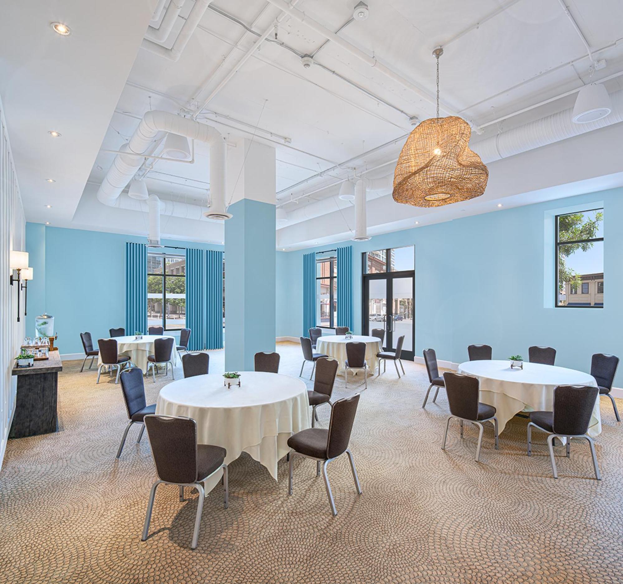 Margaritaville Hotel San Diego Gaslamp Quarter מראה חיצוני תמונה
