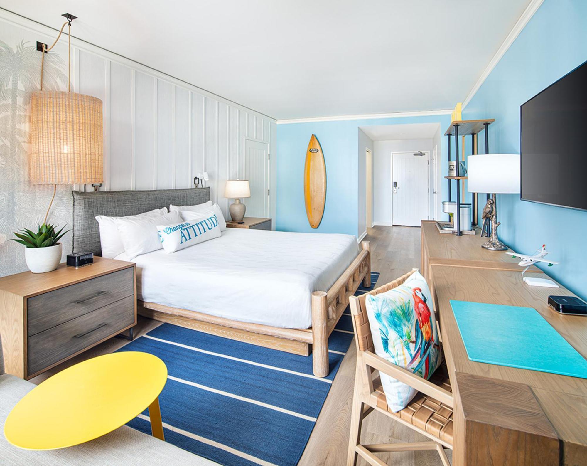 Margaritaville Hotel San Diego Gaslamp Quarter מראה חיצוני תמונה