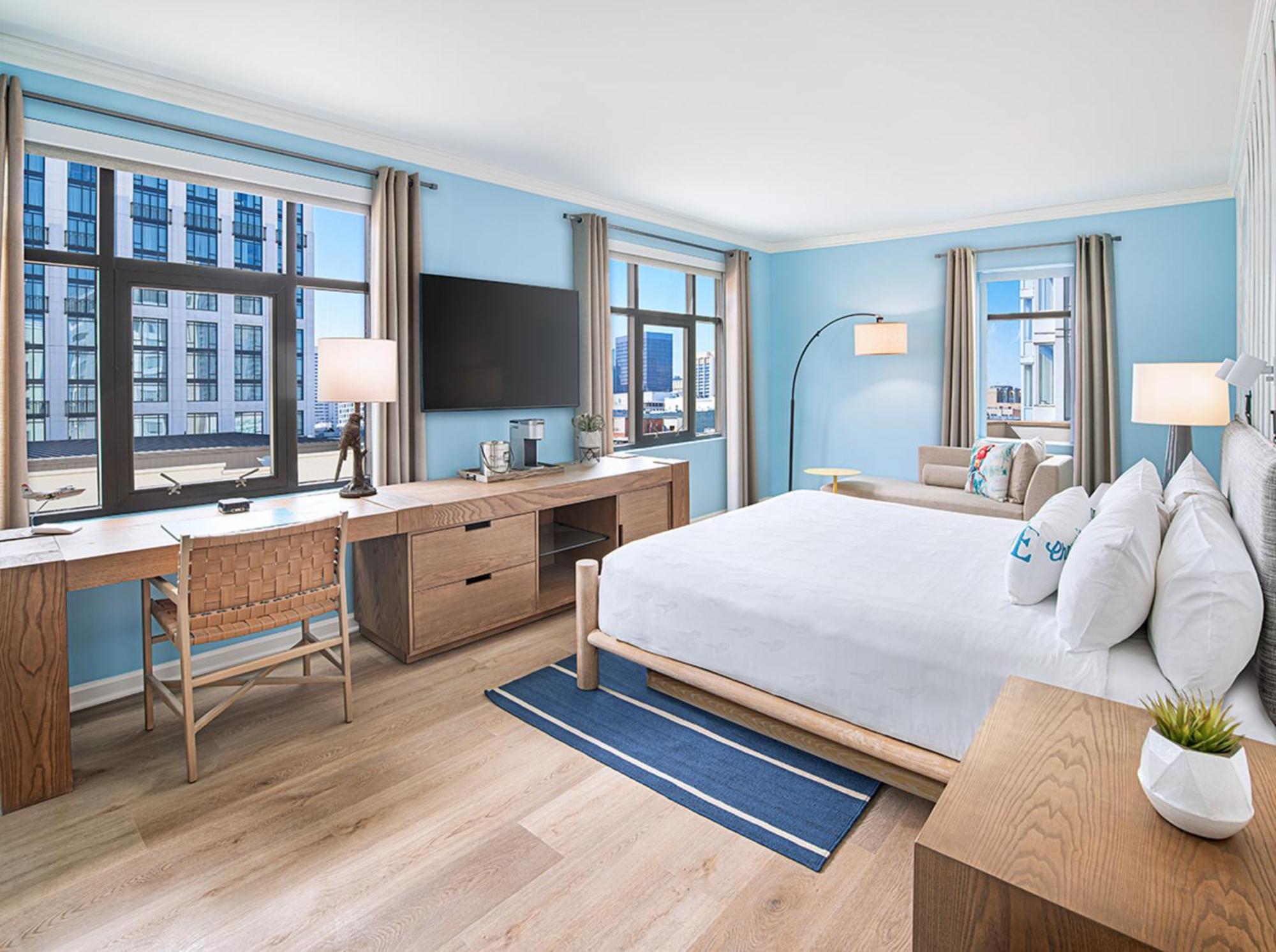 Margaritaville Hotel San Diego Gaslamp Quarter מראה חיצוני תמונה